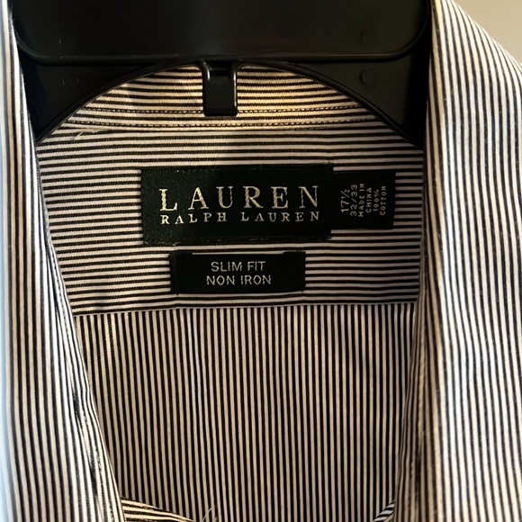 Lauren Ralph Lauren Dress Shirt - Picture 2 of 3